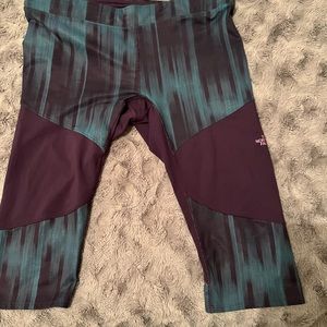 The north face leggings.